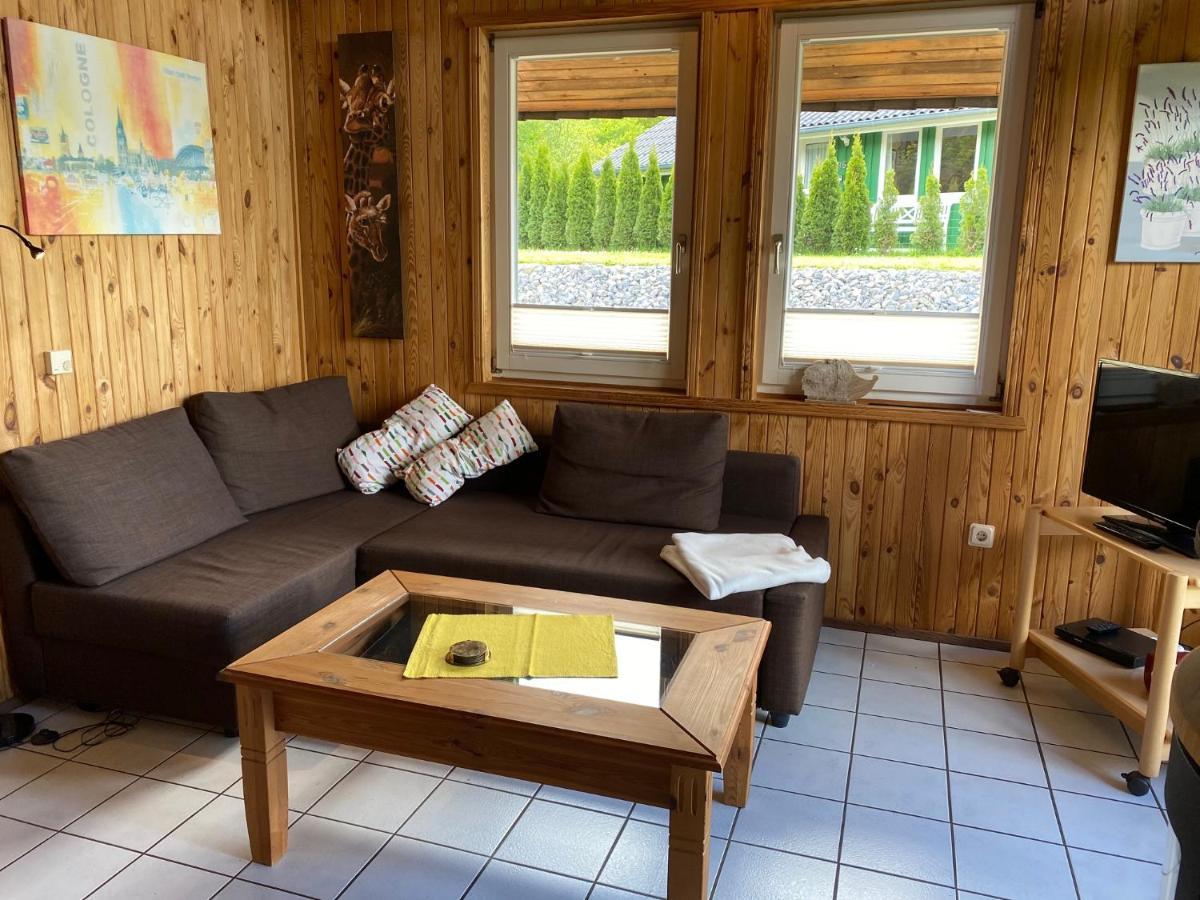 Extertal-Ferienpark - Premium-Ferienhaus Sonnenhuegel #36 Ngoại thất bức ảnh