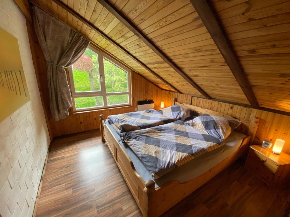 Extertal-Ferienpark - Premium-Ferienhaus Sonnenhuegel #36 Ngoại thất bức ảnh