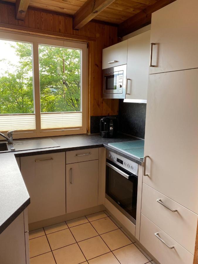 Extertal-Ferienpark - Premium-Ferienhaus Sonnenhuegel #36 Ngoại thất bức ảnh