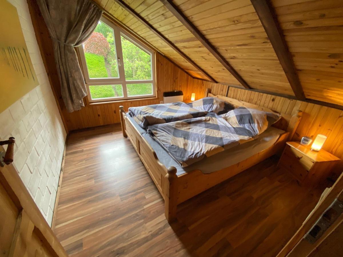 Extertal-Ferienpark - Premium-Ferienhaus Sonnenhuegel #36 Ngoại thất bức ảnh